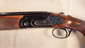 SOVRAPPOSTO FPA MOD. ZIRCON LUSSO CAL.28 COD.1304