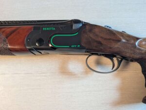 SOVRAPPOSTO BERETTA MOD. BLACK TRAP CAL.12 COD.1441