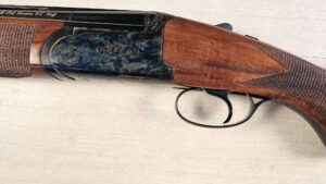 SOVRAPPOSTO FPA MOD. ROUND BODY CAL. 12 COD. N474