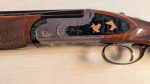 SOVRAPPOSTO FPA MOD. ZIRCON EXTRA LIGHT LUSSO CAL. 20 COD. N542
